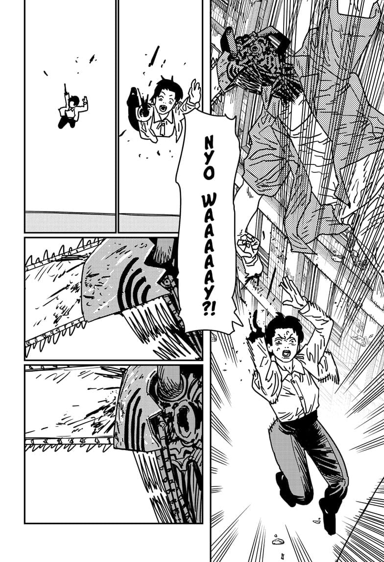 Read Chainsaw Man EN Manga Online