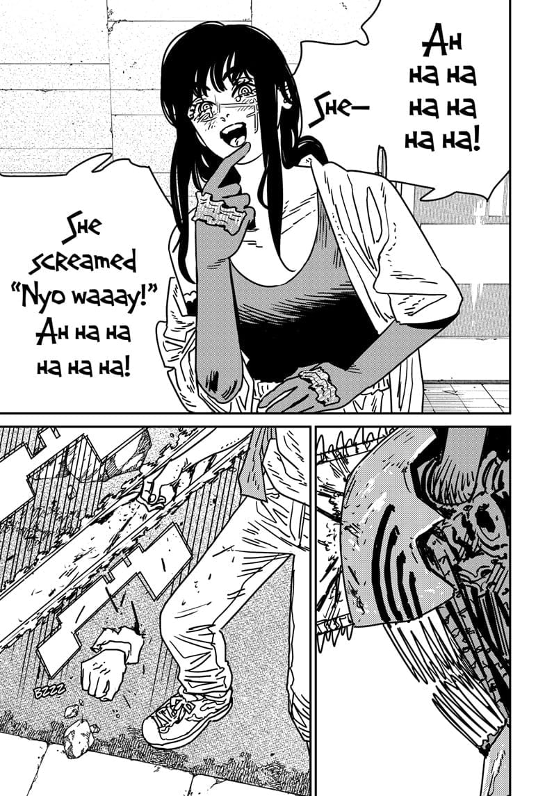 Read Chainsaw Man EN Manga Online