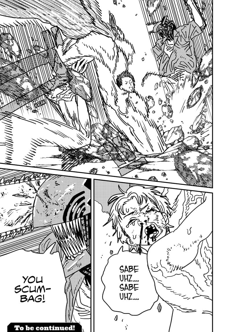 Read Chainsaw Man EN Manga Online