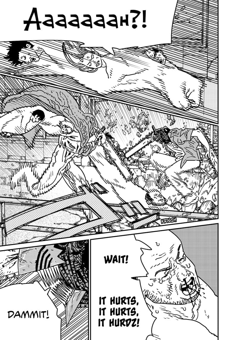 Read Chainsaw Man EN Manga Online