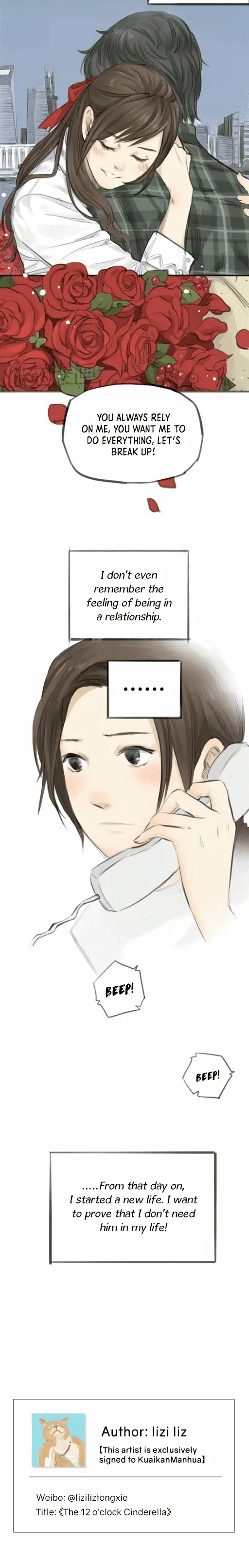 Read Cinderella At Midnight EN Manga Online