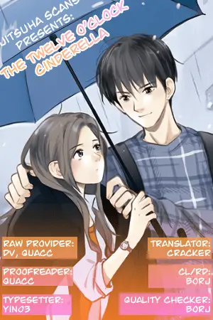 Read Cinderella At Midnight EN Manga Online