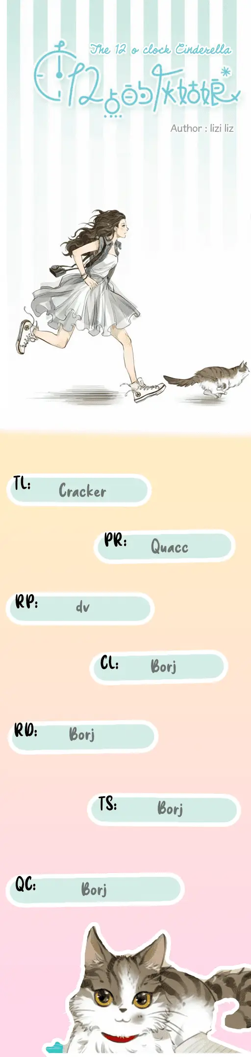 Read Cinderella At Midnight EN Manga Online