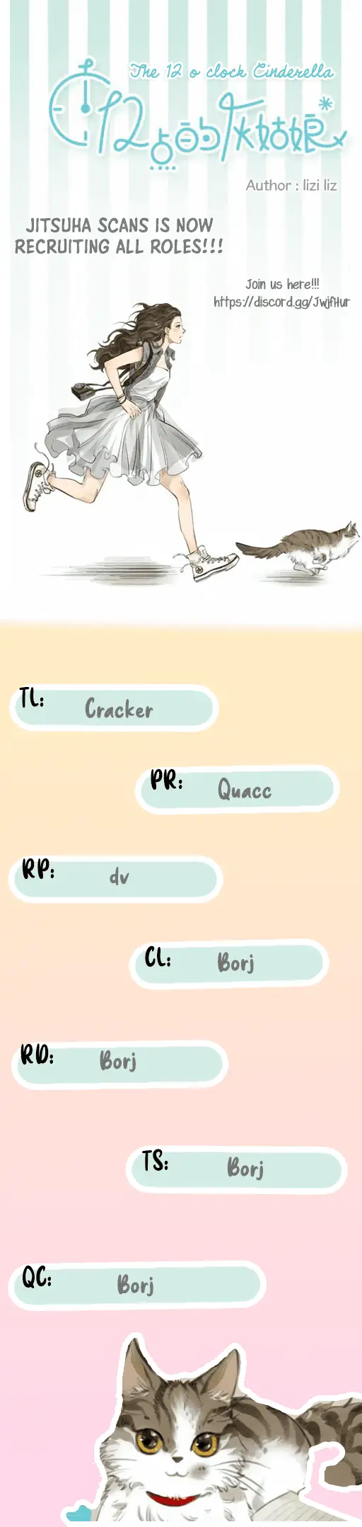 Read Cinderella At Midnight EN Manga Online