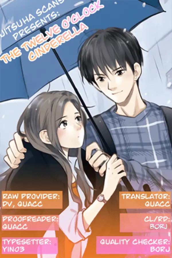 Read Cinderella At Midnight EN Manga Online