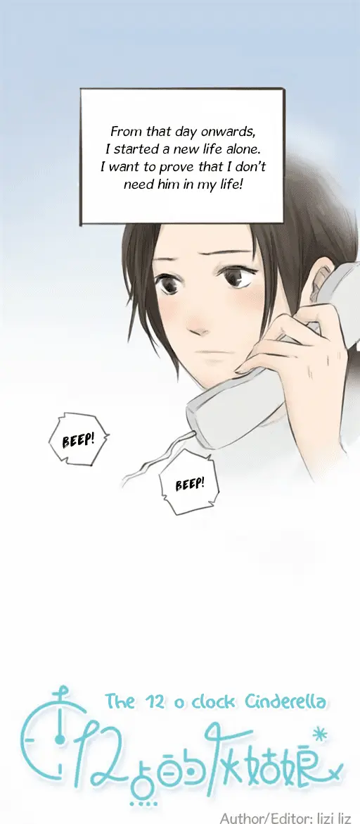 Read Cinderella At Midnight EN Manga Online