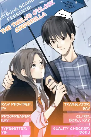 Read Cinderella At Midnight EN Manga Online