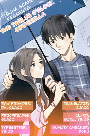 Read Cinderella At Midnight EN Manga Online