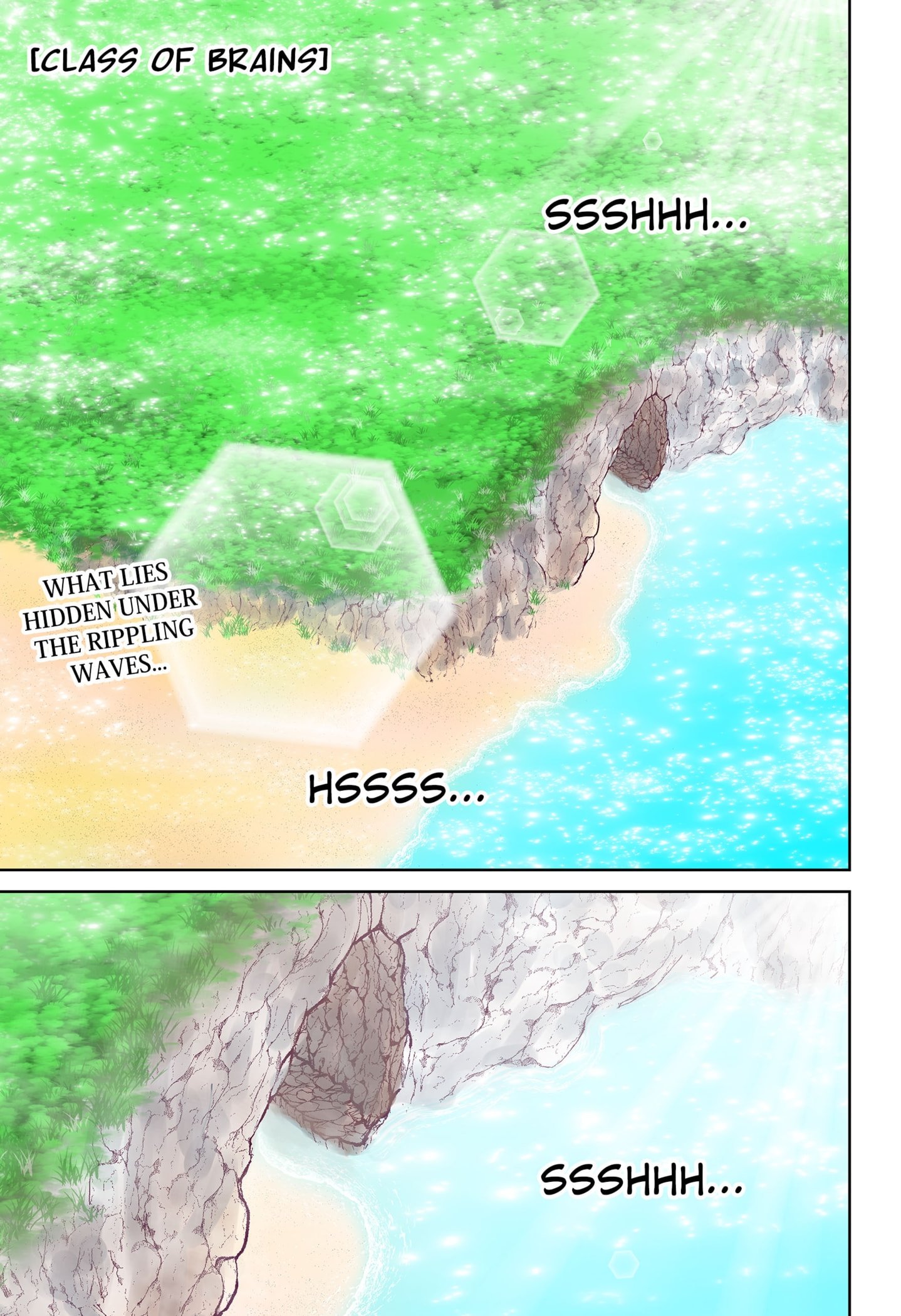 Read Class of Brains EN Manga Online