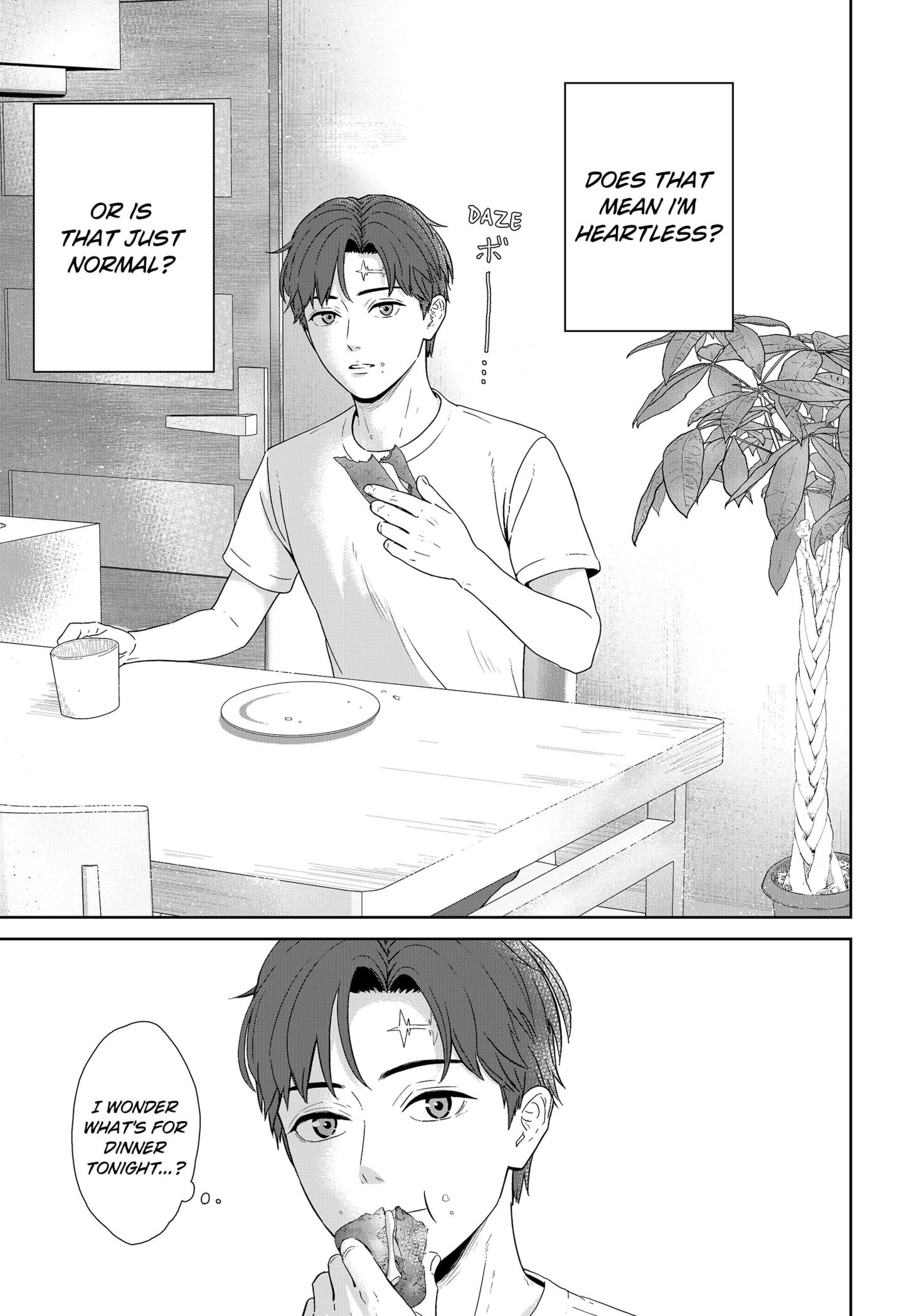 Read Class of Brains EN Manga Online