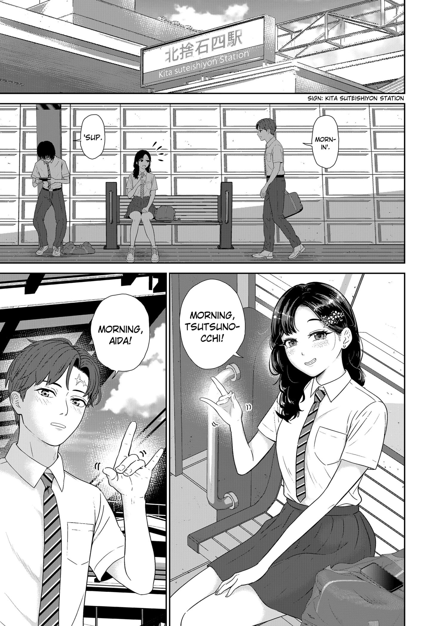 Read Class of Brains EN Manga Online