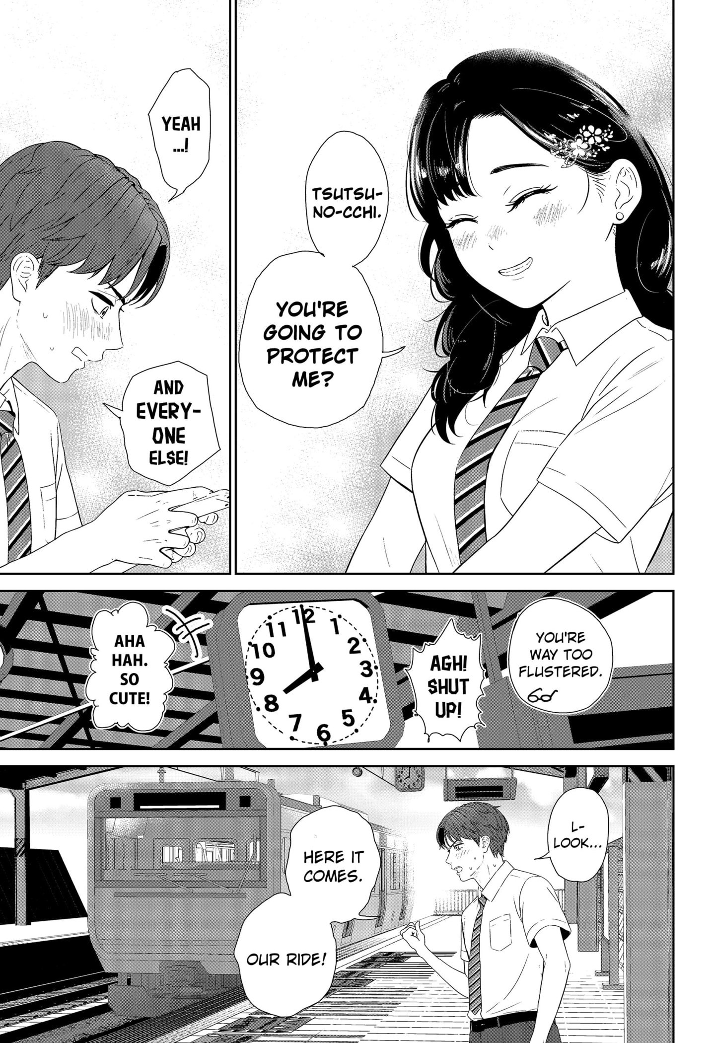 Read Class of Brains EN Manga Online