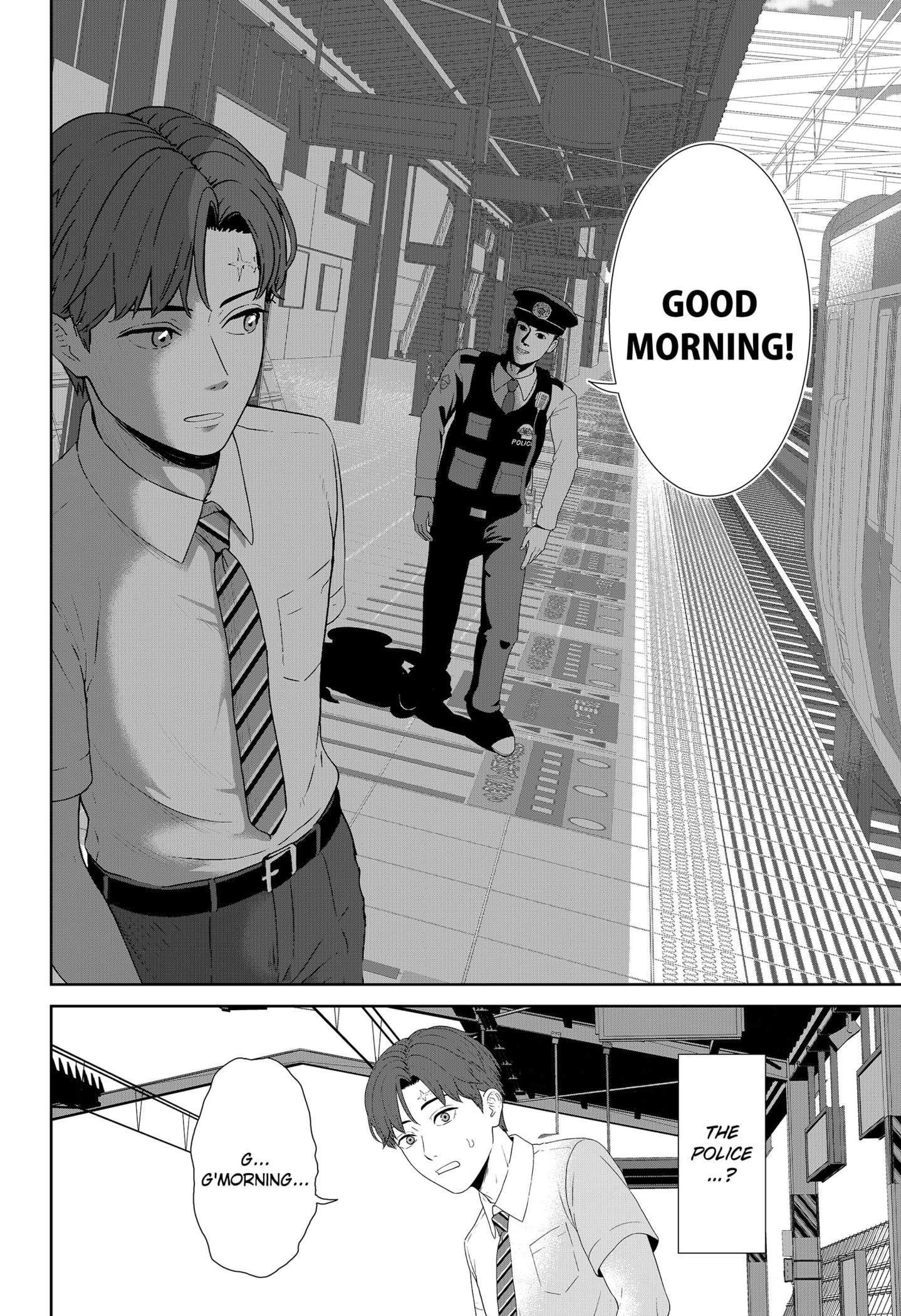 Read Class of Brains EN Manga Online