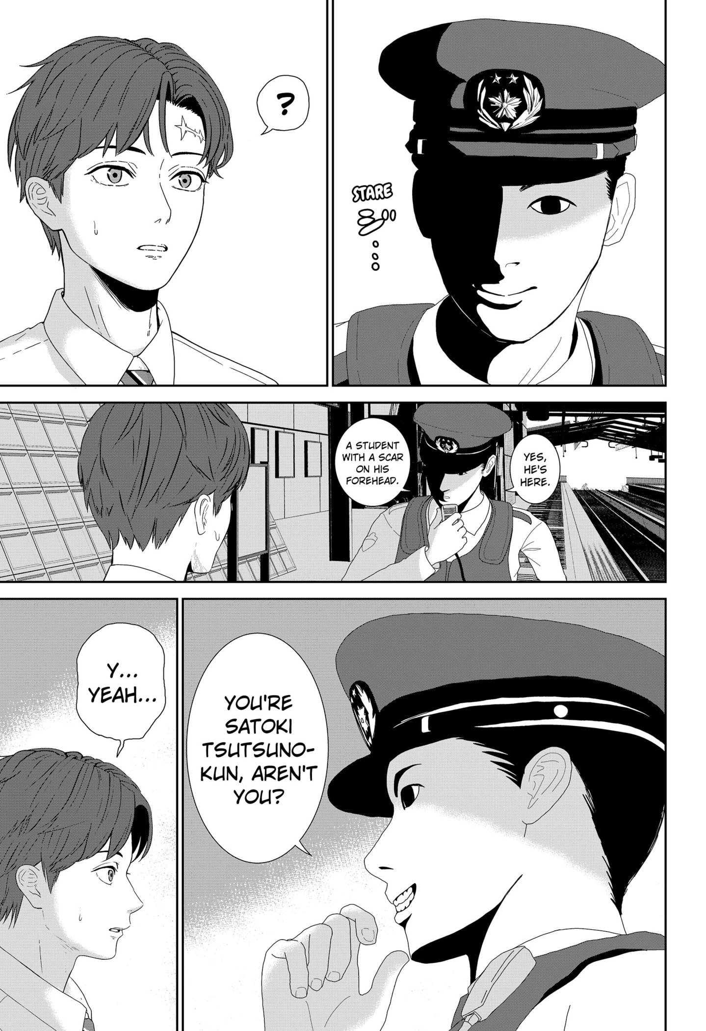 Read Class of Brains EN Manga Online