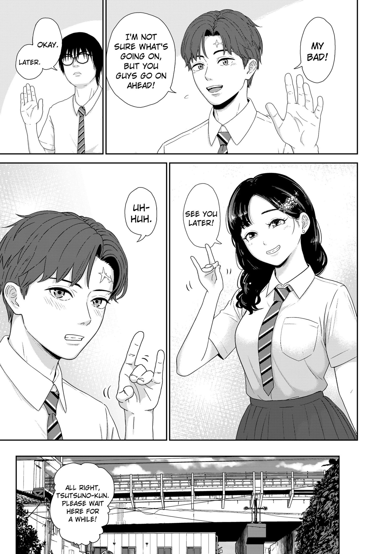 Read Class of Brains EN Manga Online