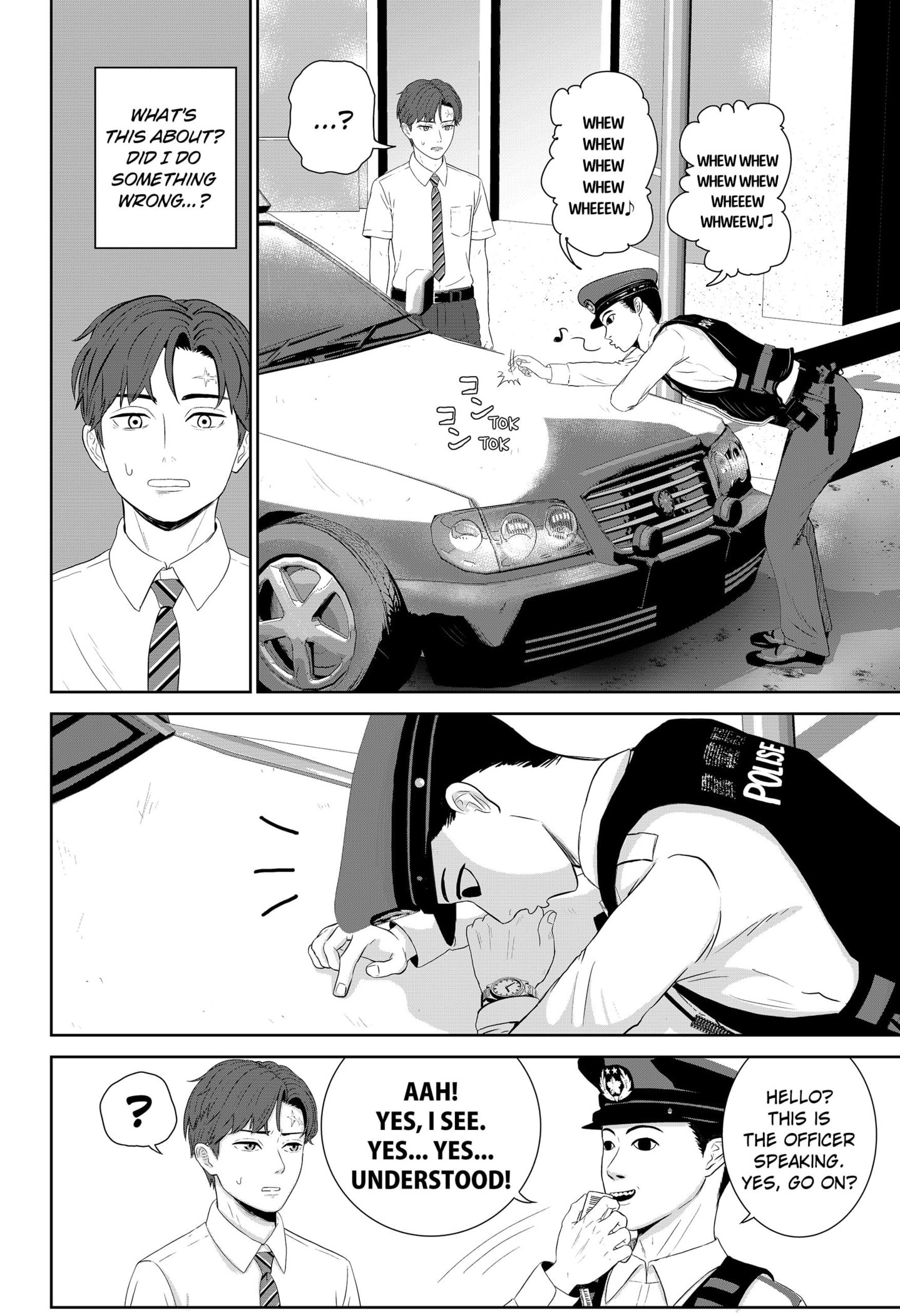 Read Class of Brains EN Manga Online