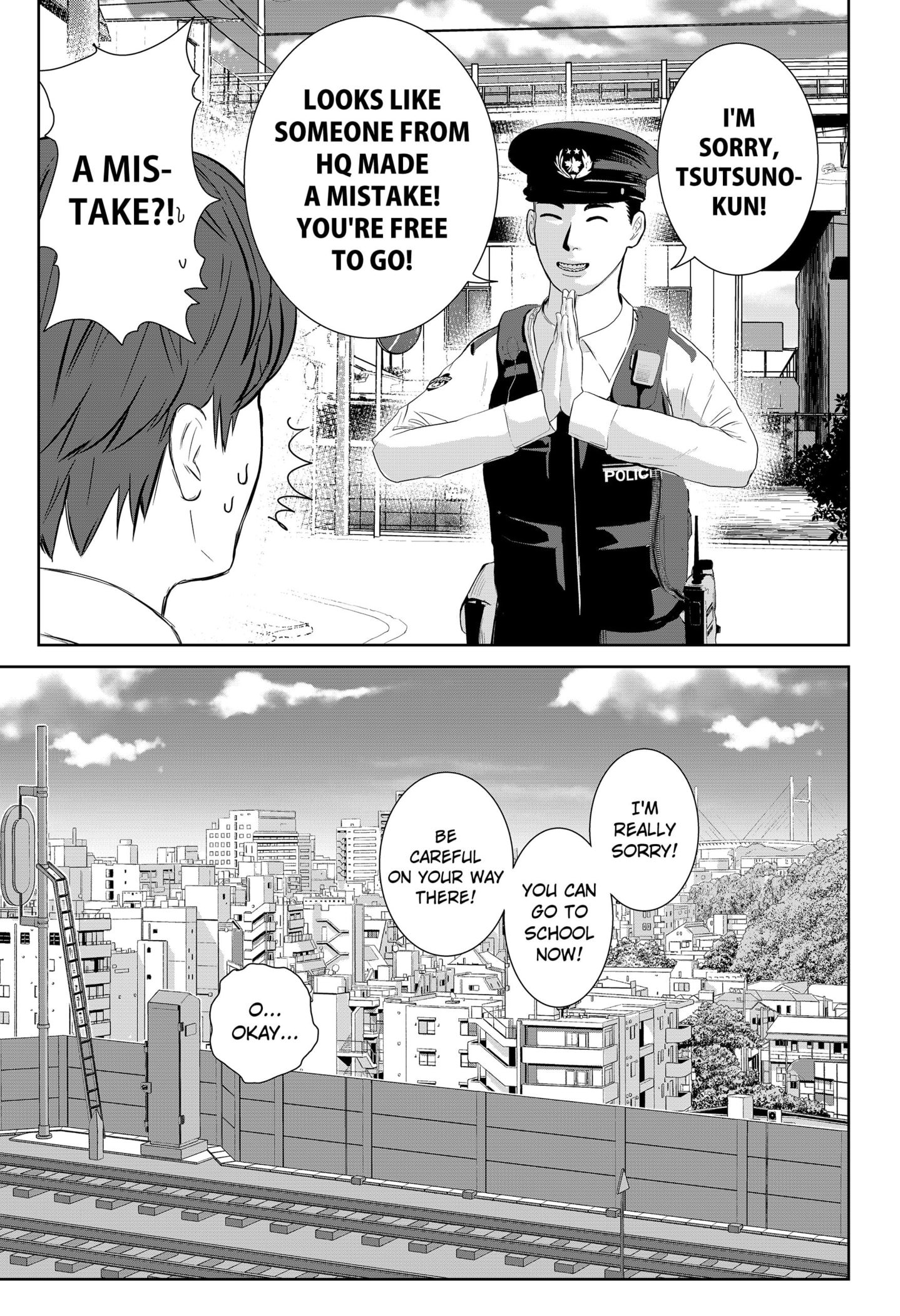 Read Class of Brains EN Manga Online