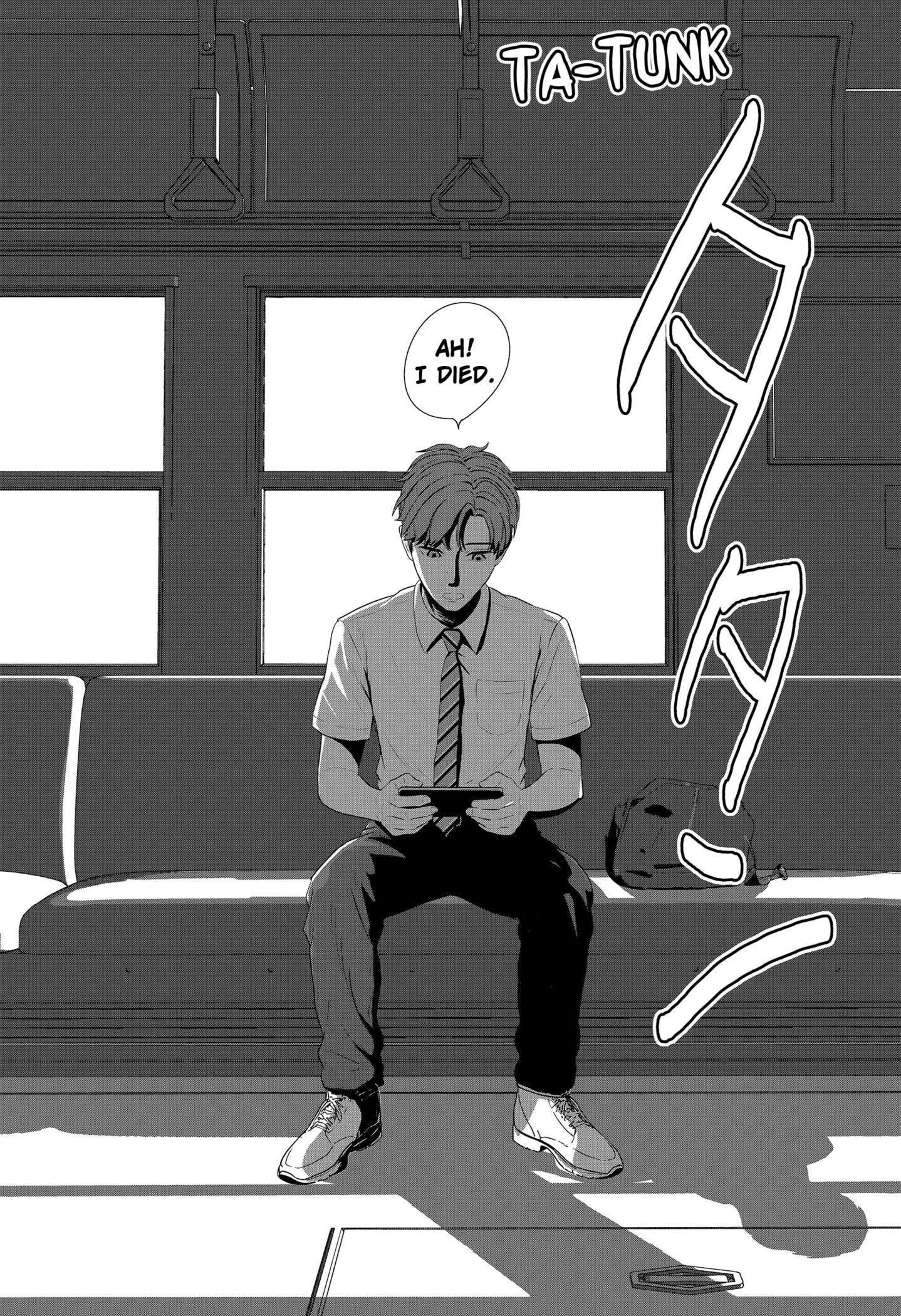 Read Class of Brains EN Manga Online