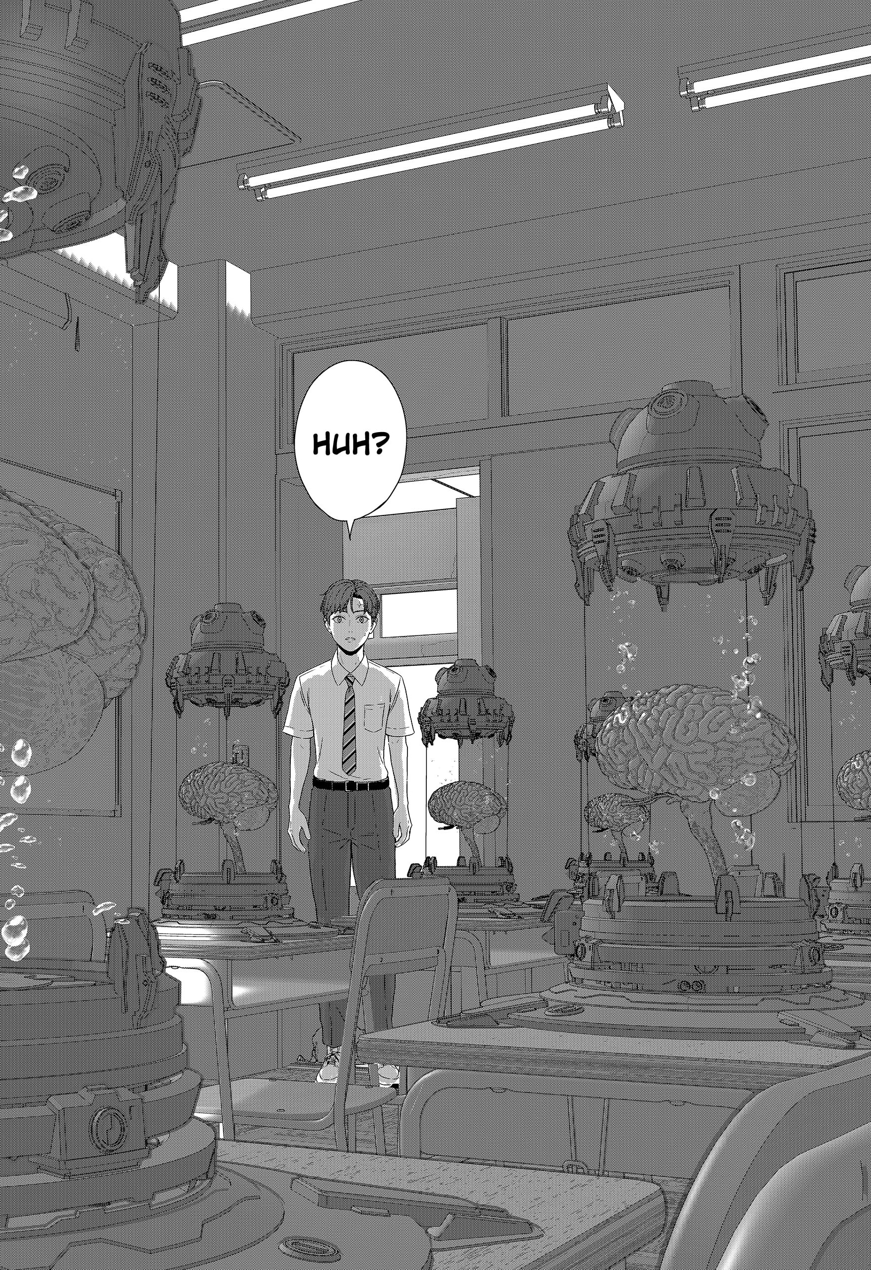 Read Class of Brains EN Manga Online