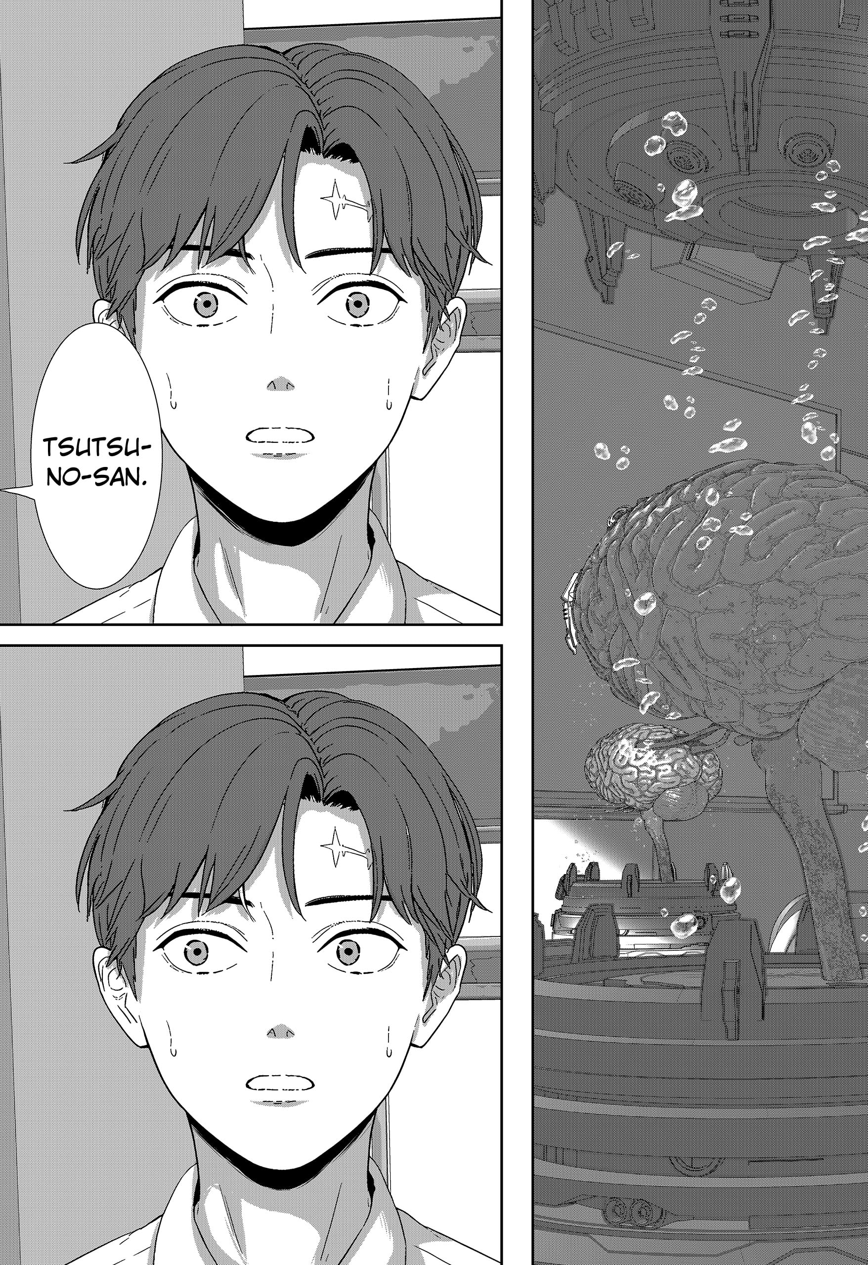 Read Class of Brains EN Manga Online