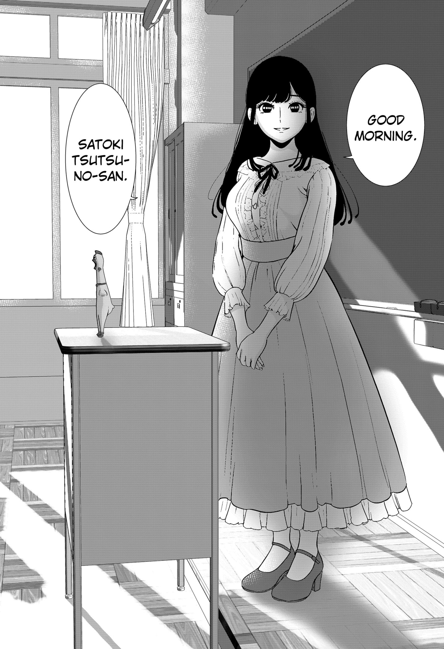 Read Class of Brains EN Manga Online