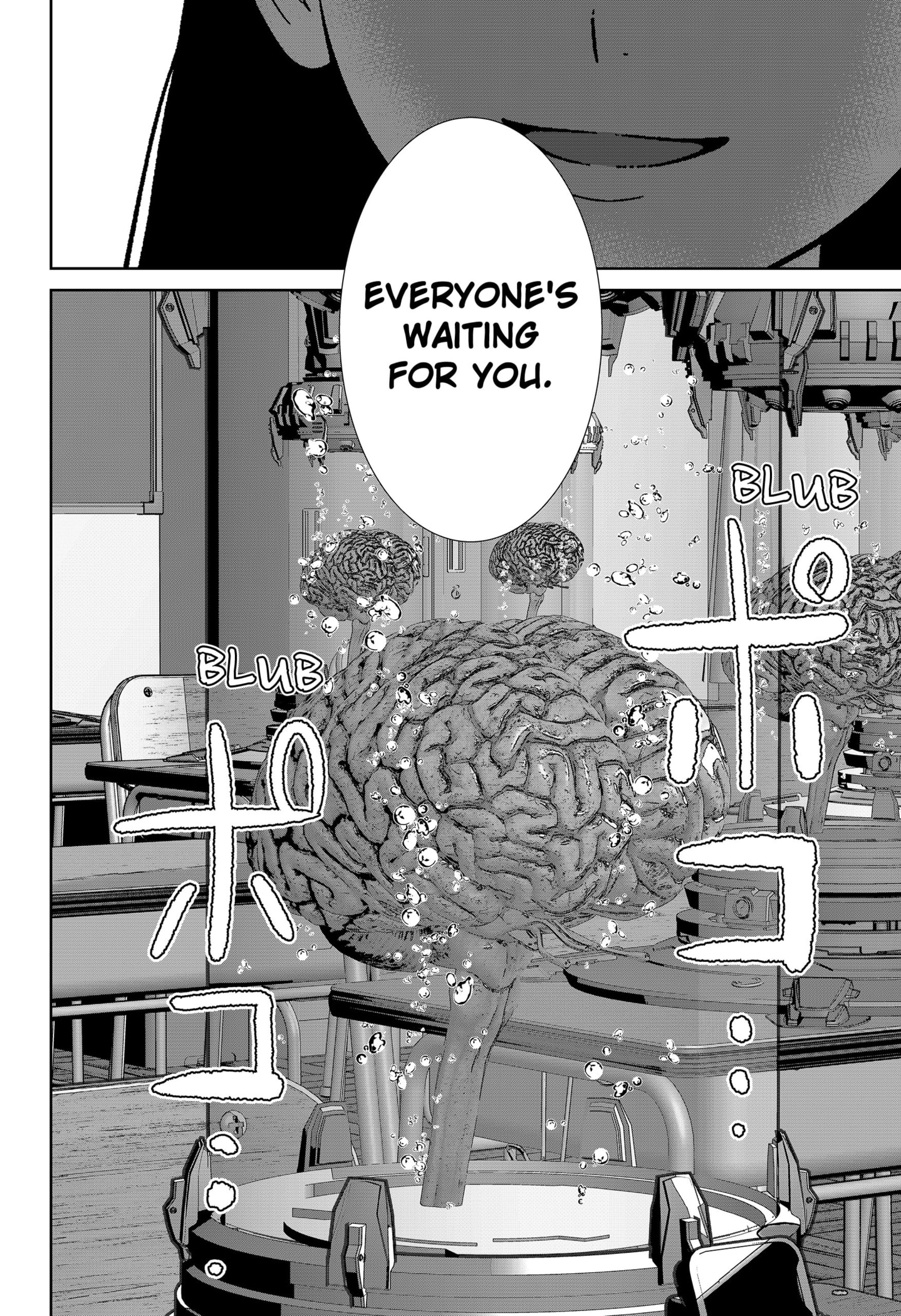 Read Class of Brains EN Manga Online