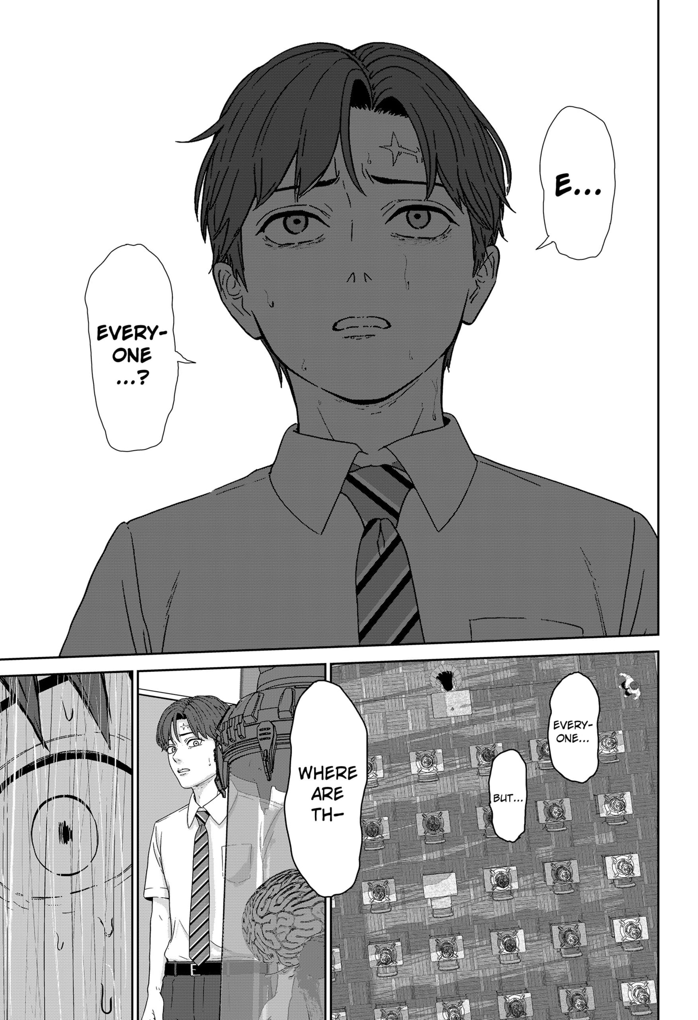 Read Class of Brains EN Manga Online