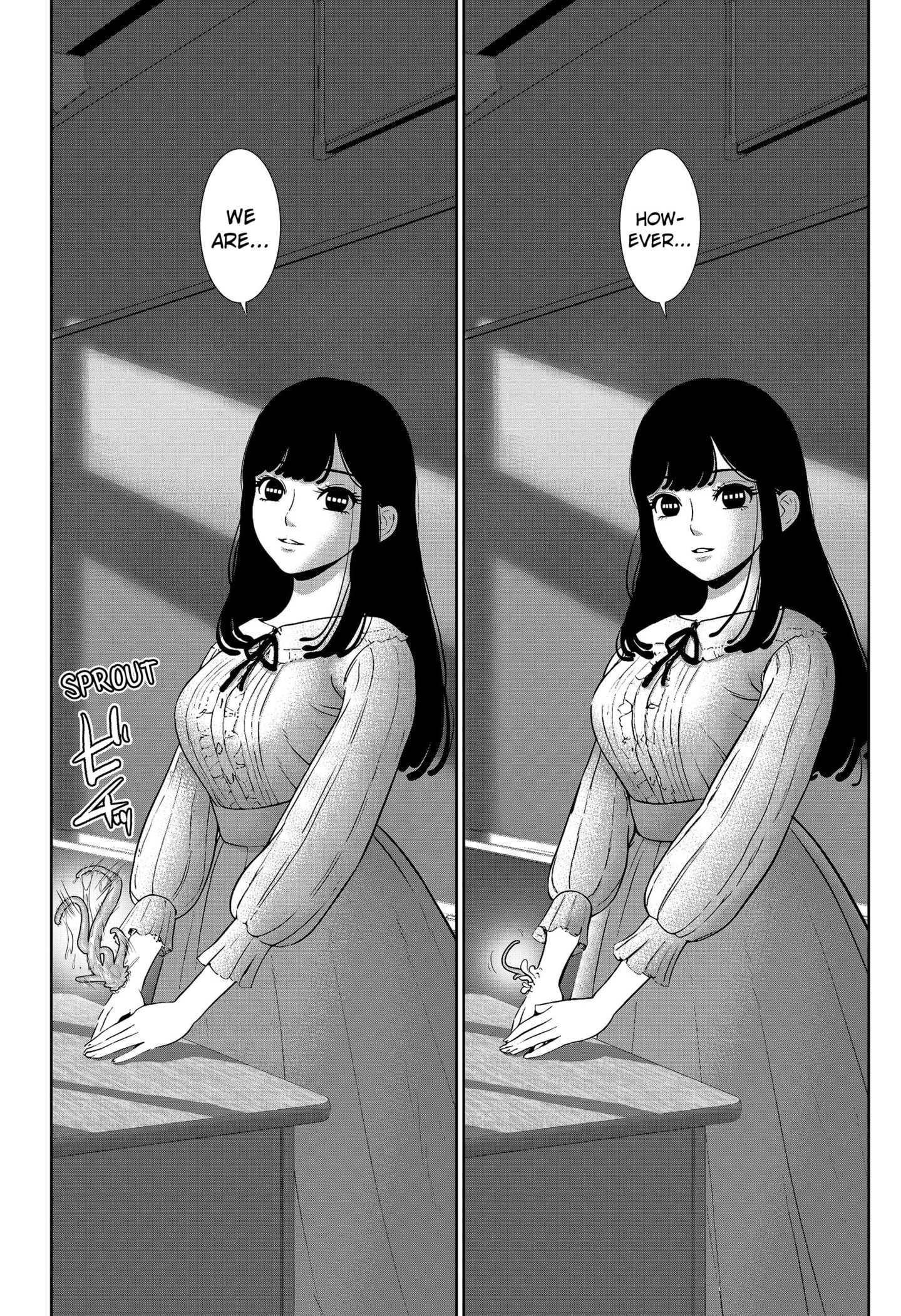 Read Class of Brains EN Manga Online