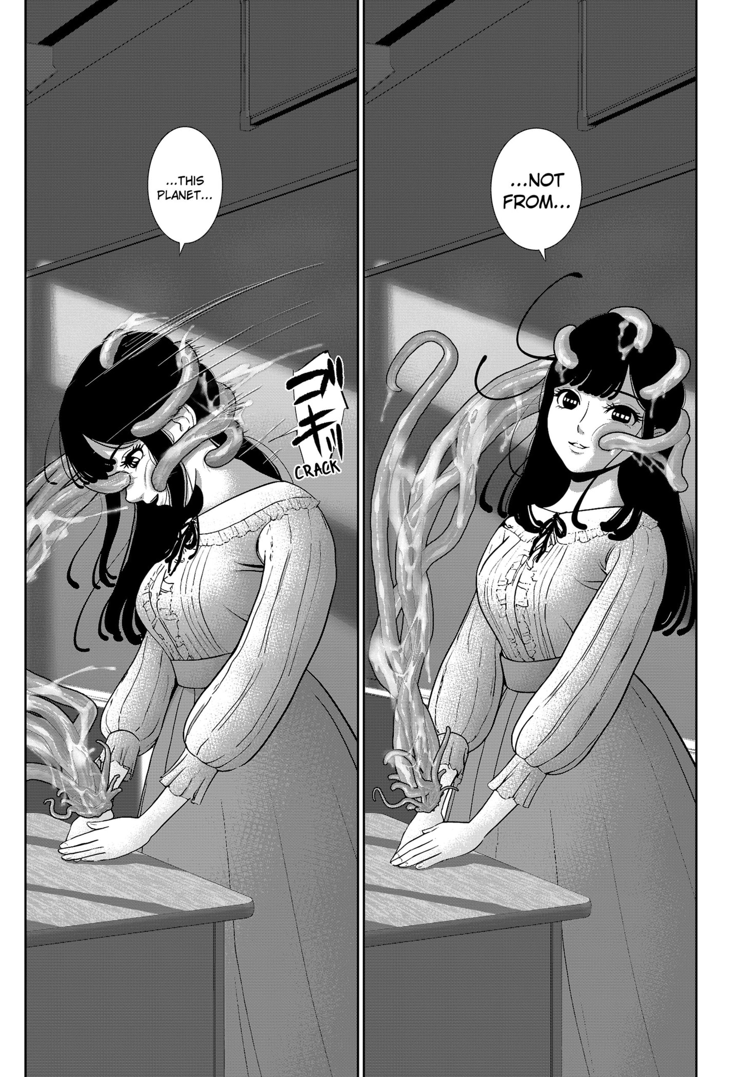 Read Class of Brains EN Manga Online