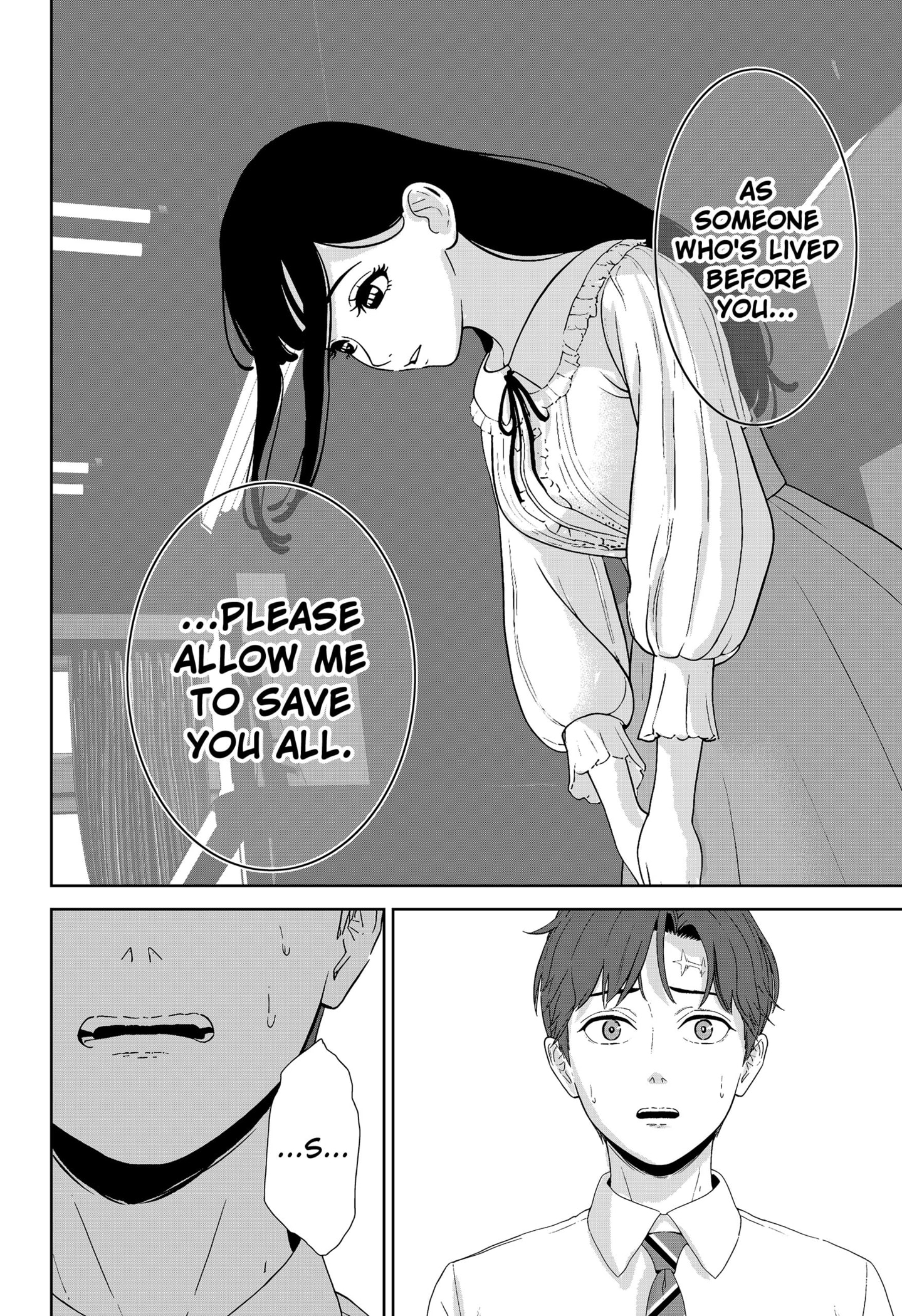 Read Class of Brains EN Manga Online