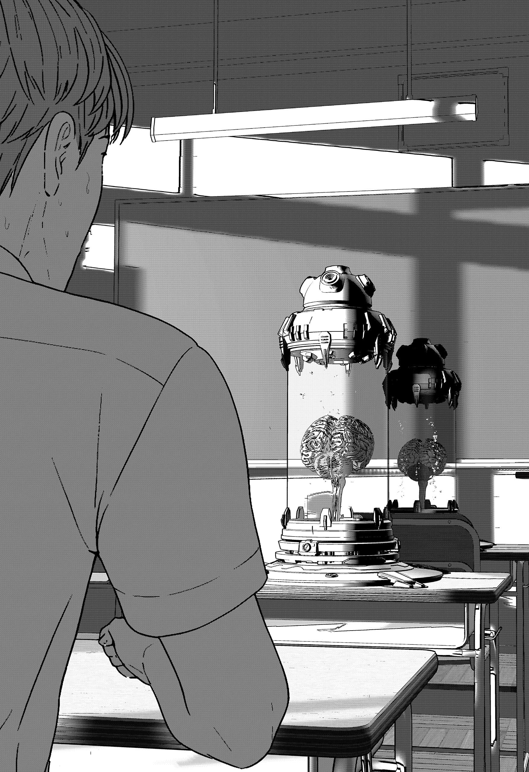 Read Class of Brains EN Manga Online