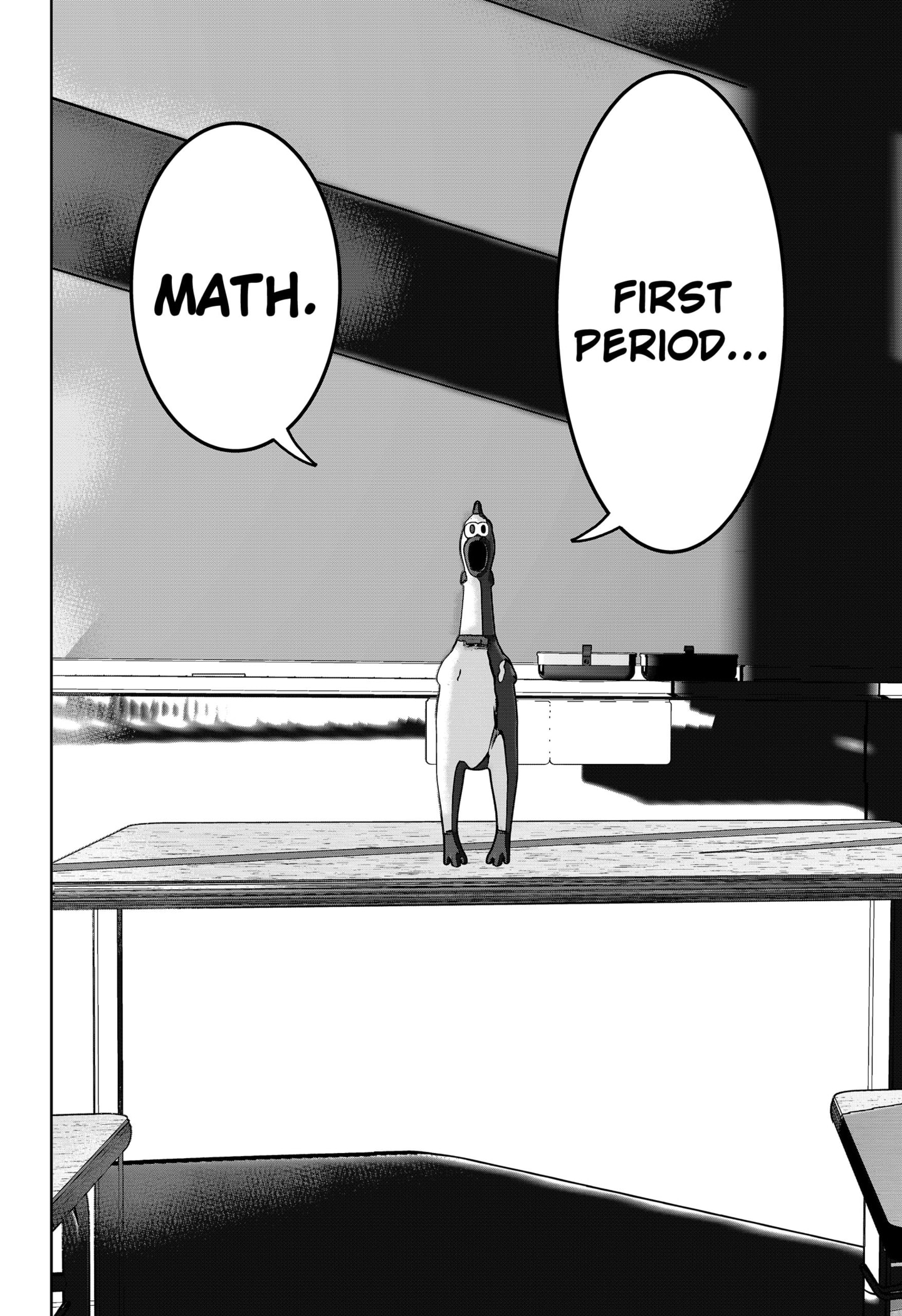 Read Class of Brains EN Manga Online