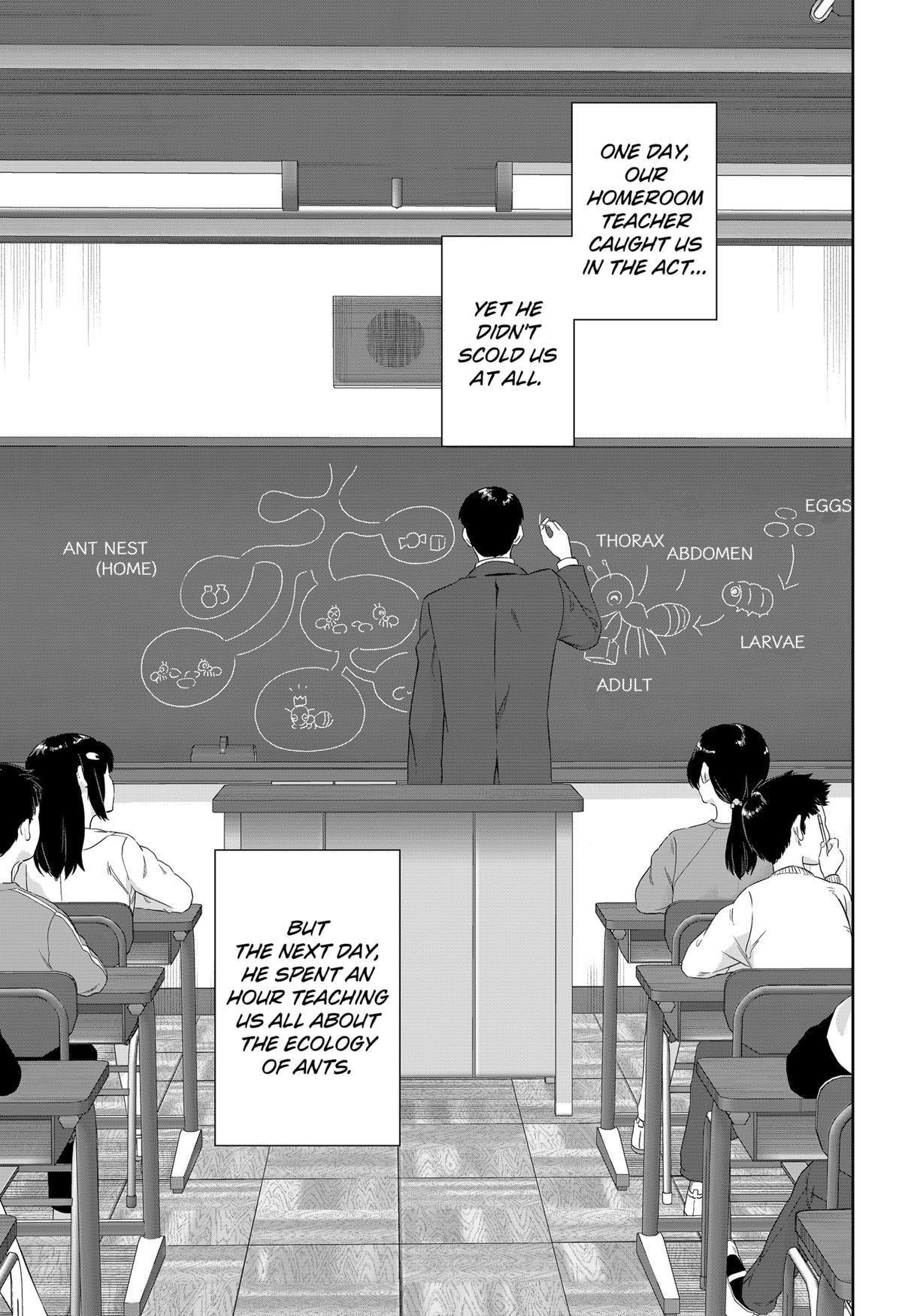 Read Class of Brains EN Manga Online