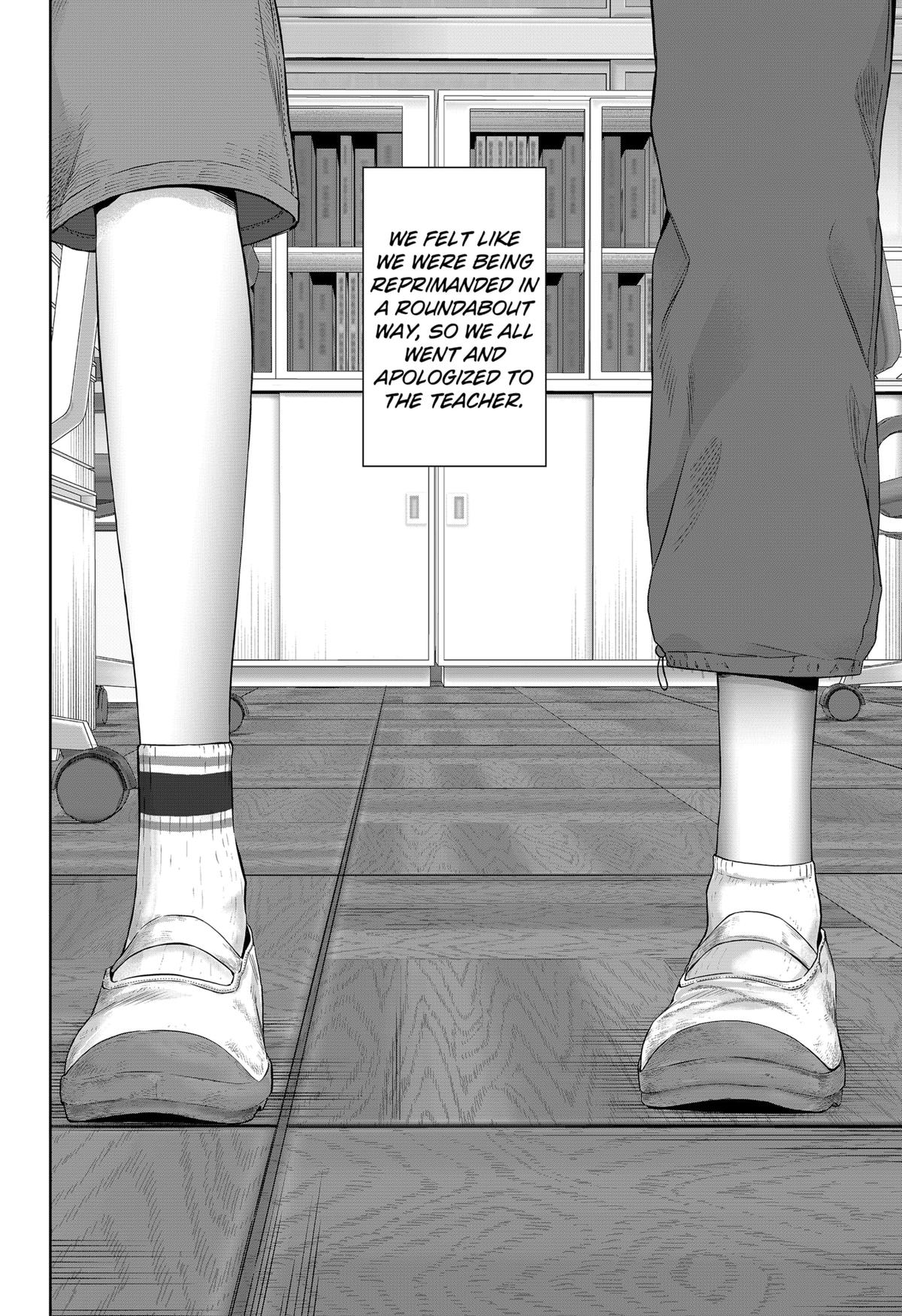 Read Class of Brains EN Manga Online