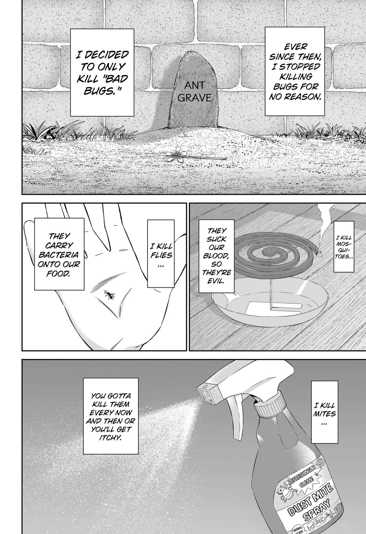Read Class of Brains EN Manga Online