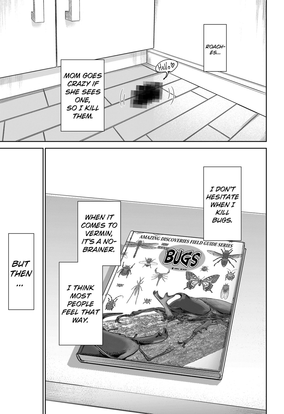 Read Class of Brains EN Manga Online