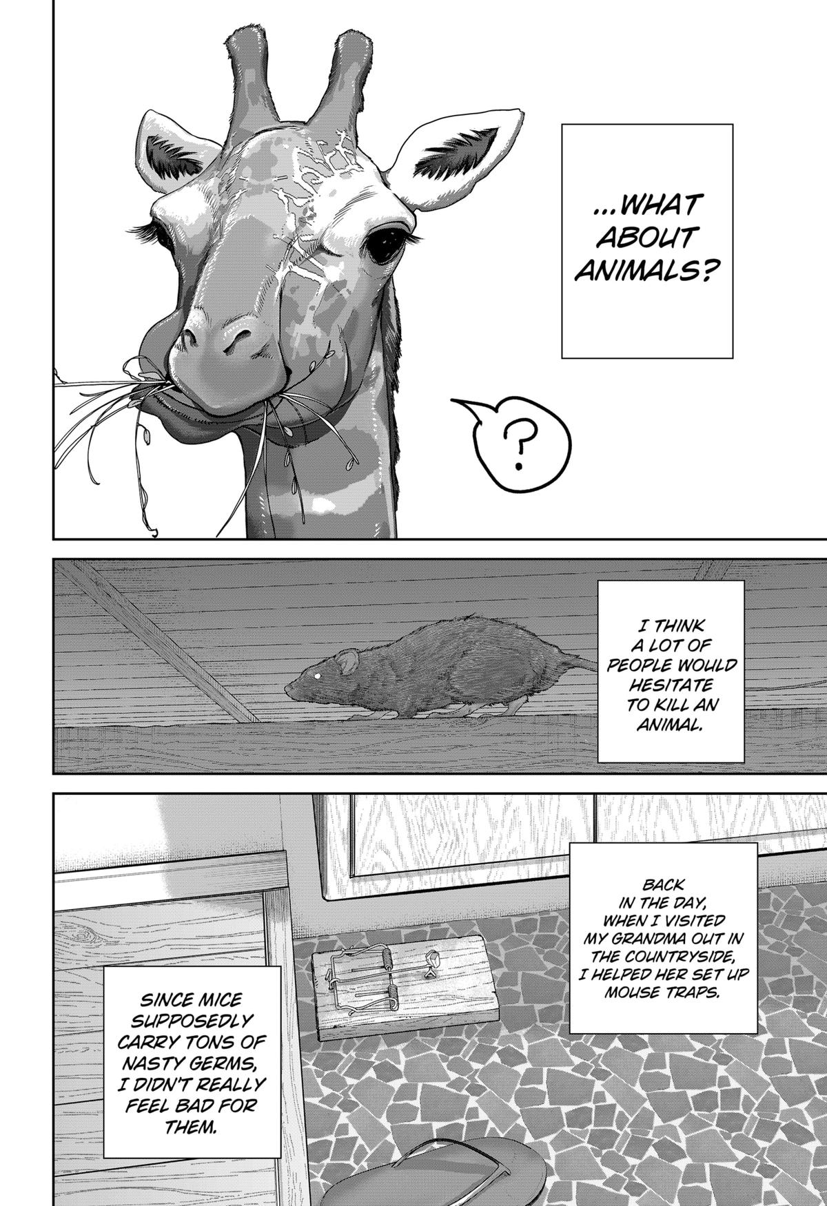 Read Class of Brains EN Manga Online