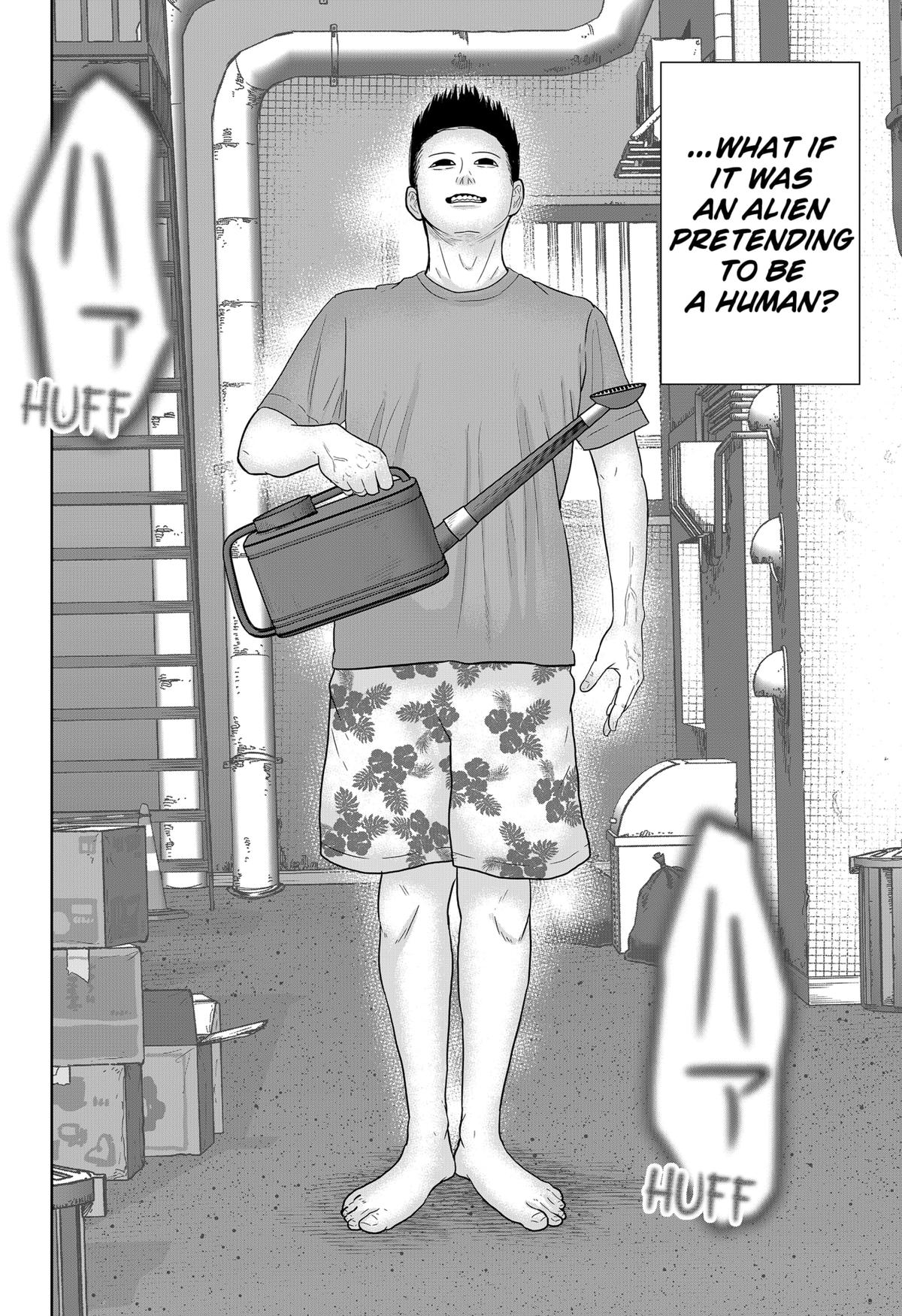 Read Class of Brains EN Manga Online