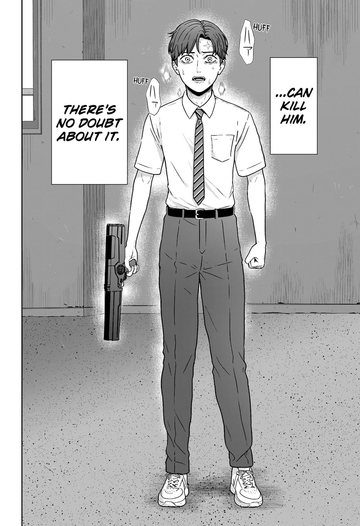 Read Class of Brains EN Manga Online