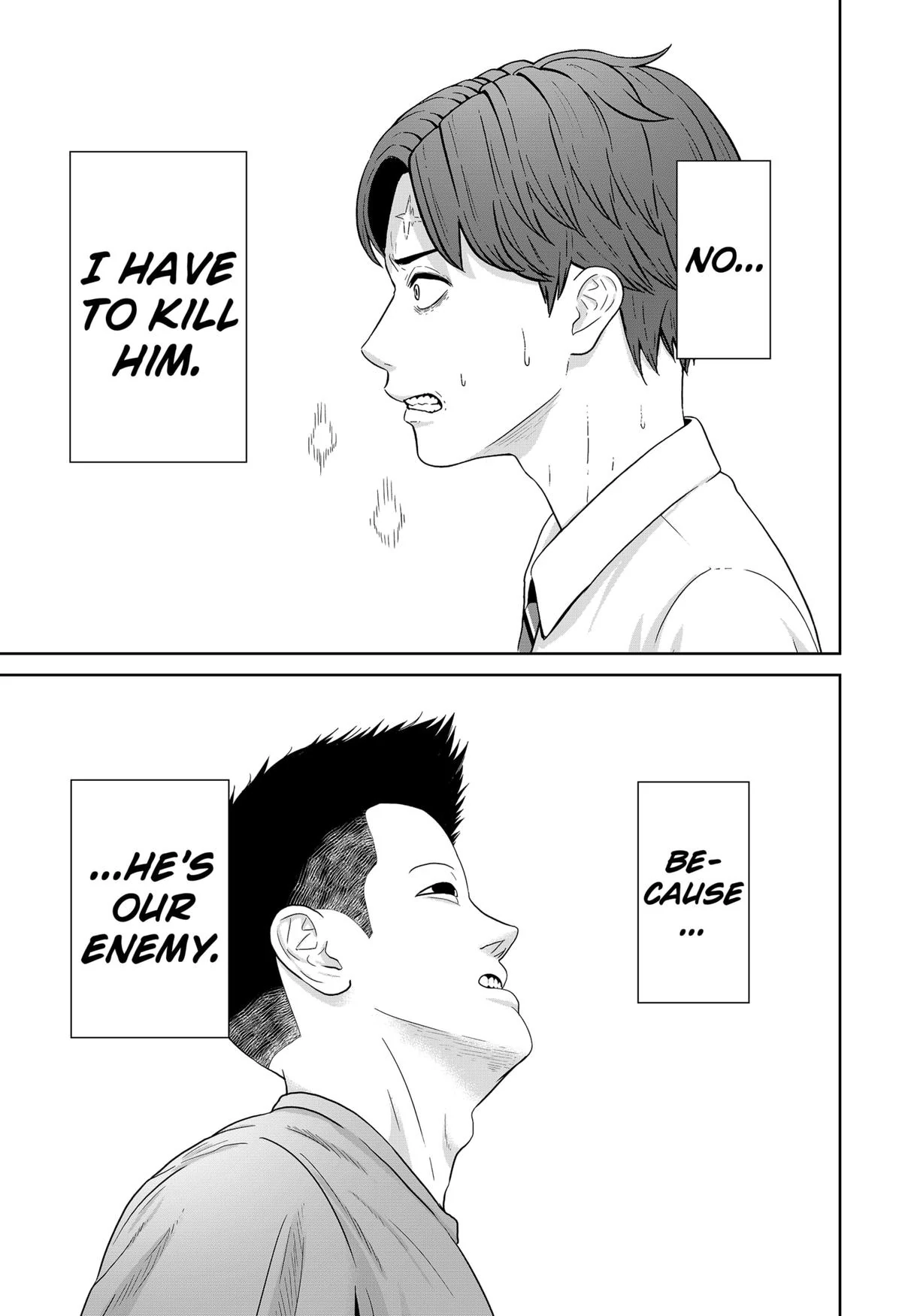 Read Class of Brains EN Manga Online