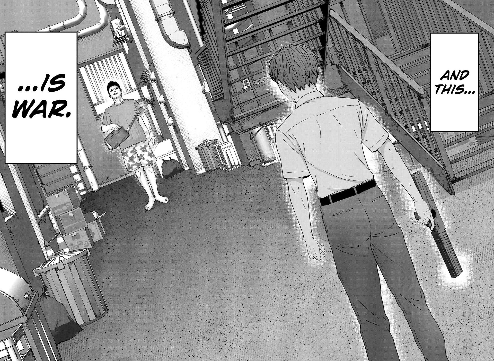 Read Class of Brains EN Manga Online