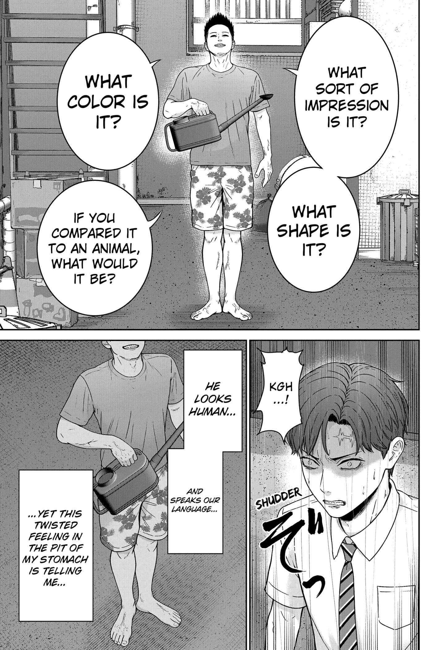 Read Class of Brains EN Manga Online