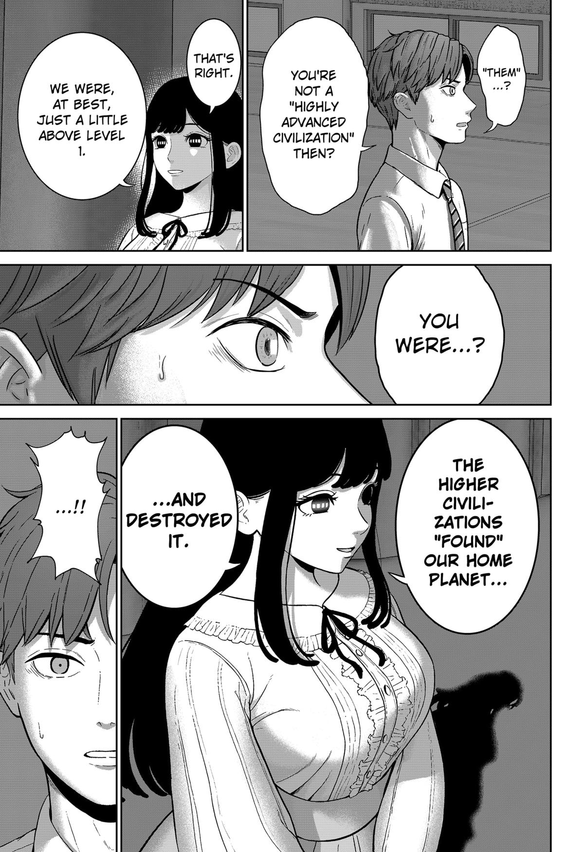 Read Class of Brains EN Manga Online