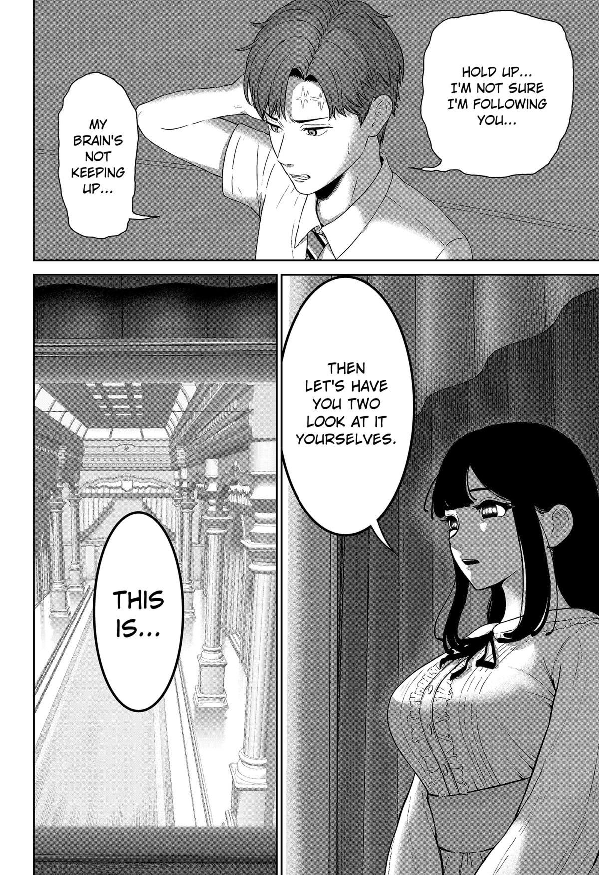 Read Class of Brains EN Manga Online