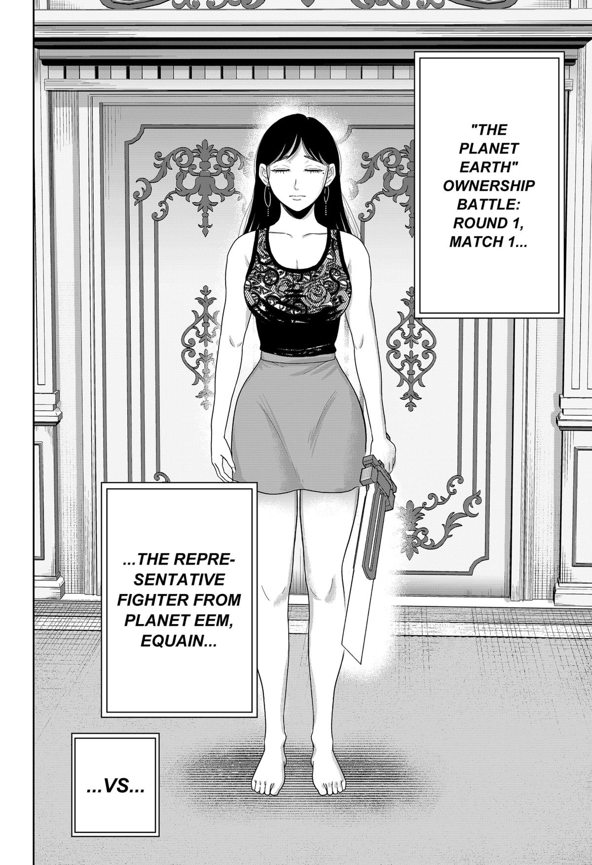 Read Class of Brains EN Manga Online