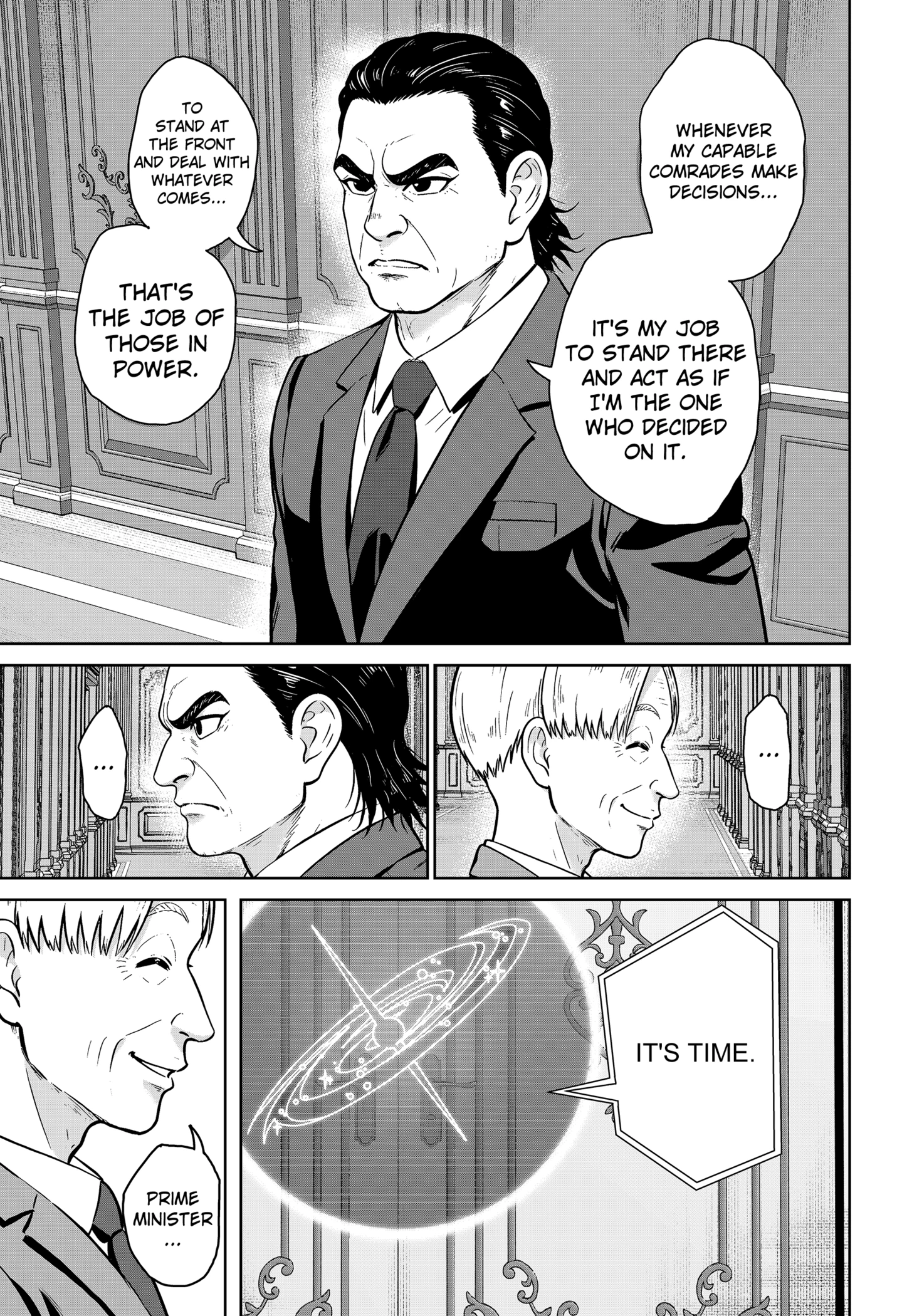 Read Class of Brains EN Manga Online