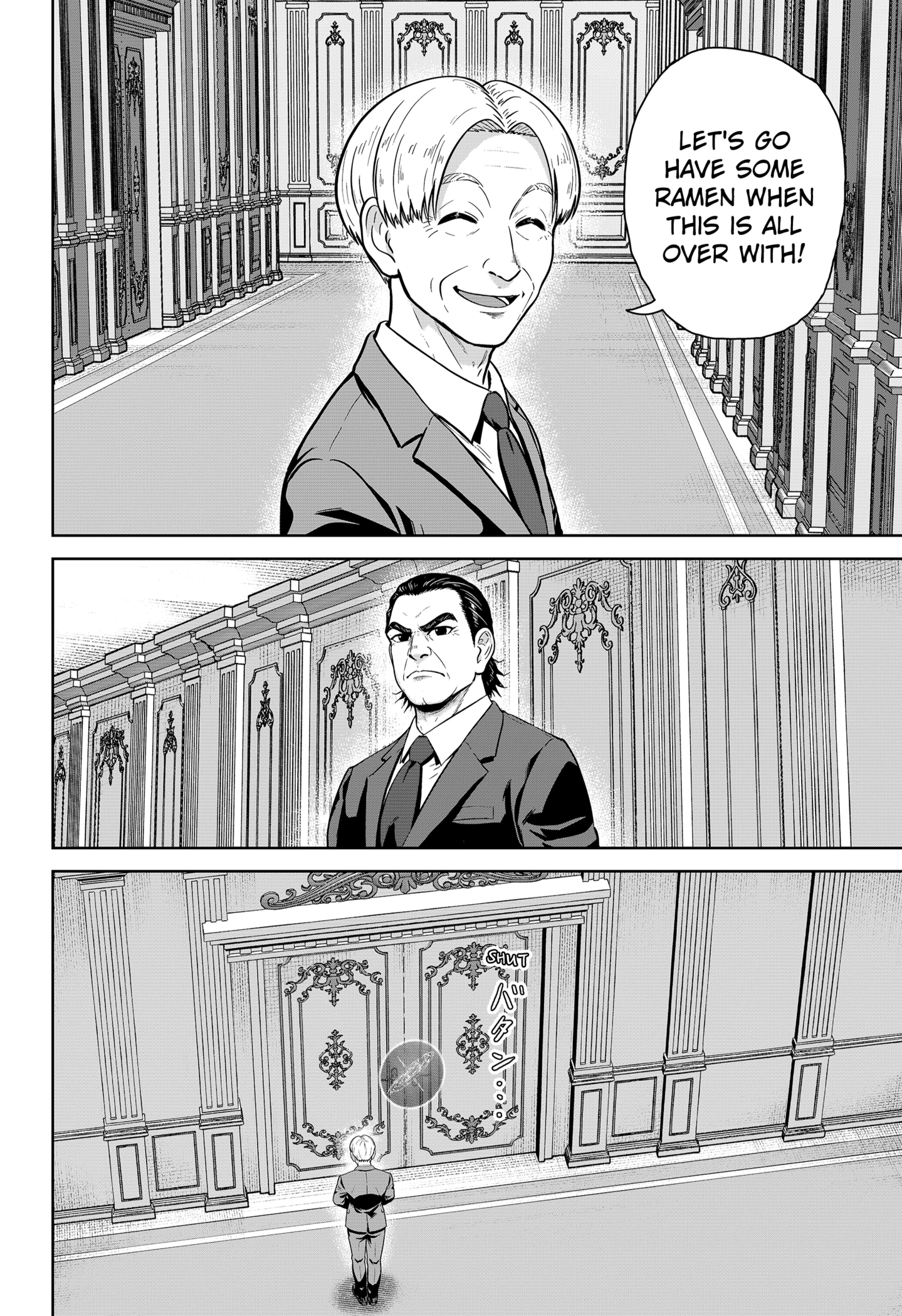 Read Class of Brains EN Manga Online