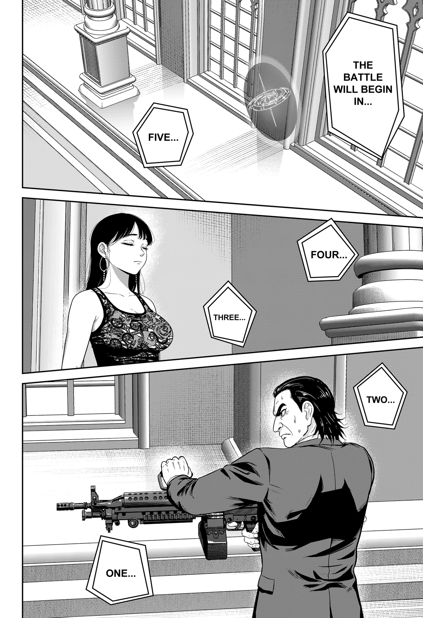 Read Class of Brains EN Manga Online