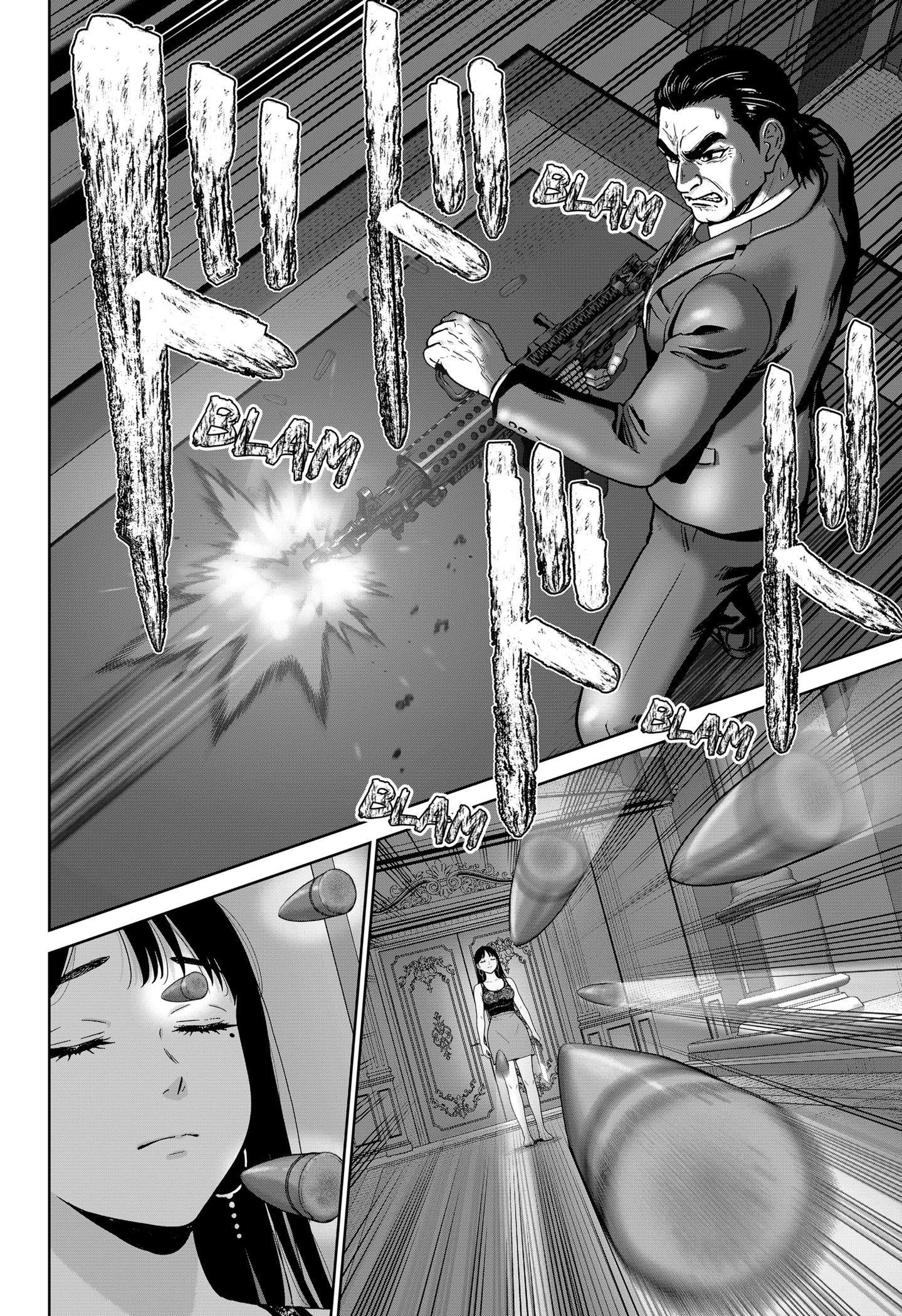 Read Class of Brains EN Manga Online