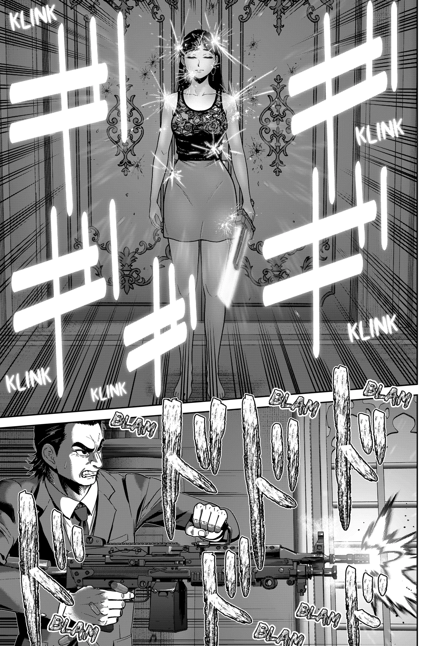 Read Class of Brains EN Manga Online